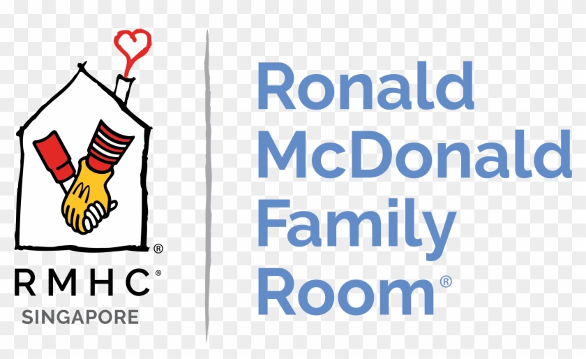 Ronald Mcdonald Family Room At Institute Of Mental - Graphic Design Clipart
