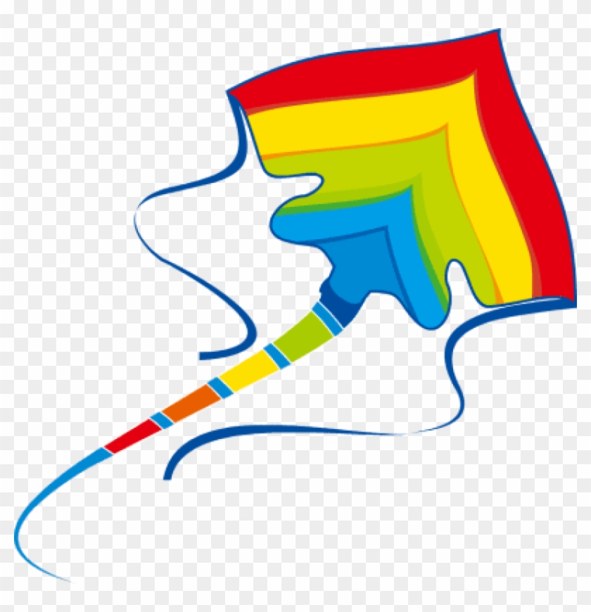 Free Png Download Kite Cartoon Png Images Background - Kites Clip Art Png Transparent Png #616804
