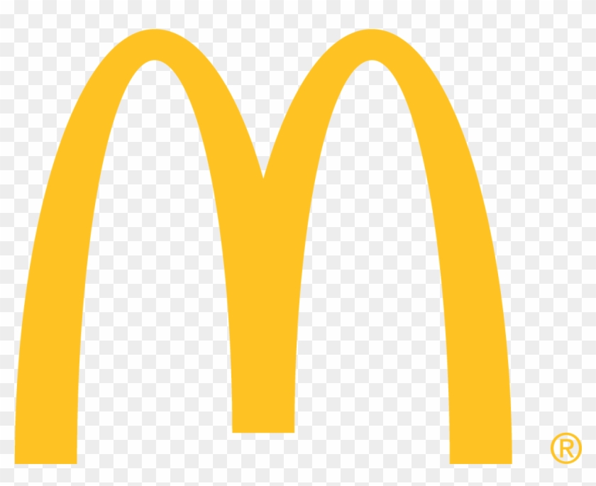 From The Moment The Doors Opened At The First Ronald - Mcdo Logo .png Clipart