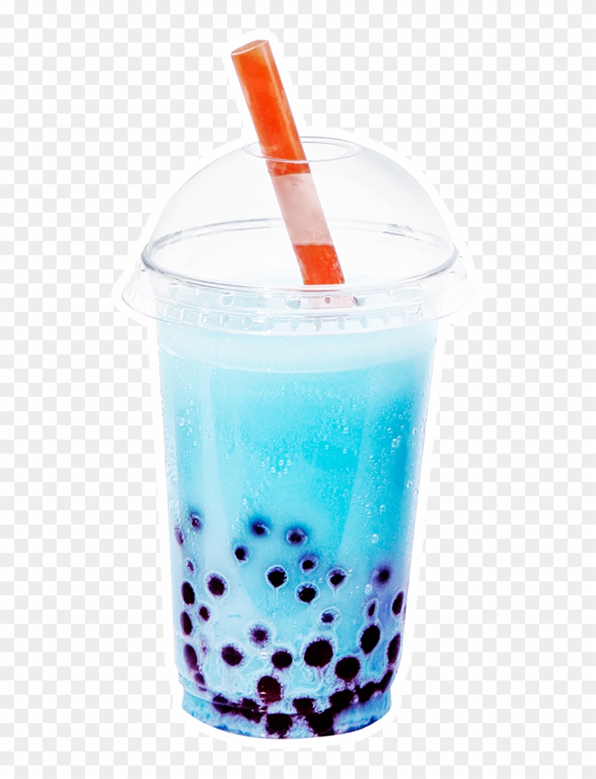 Boba Tea Png With Transparent Background - Frozen Carbonated Beverage Clipart