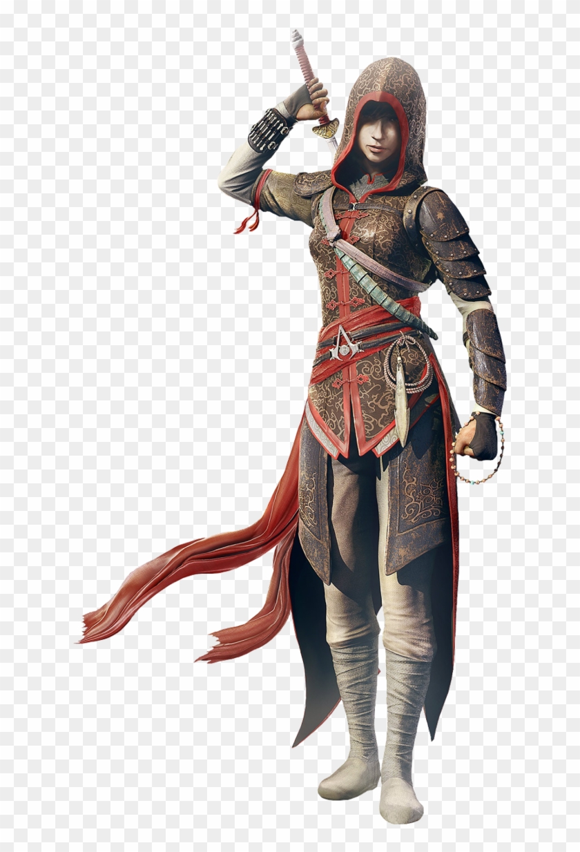 Assassin Png Clipart