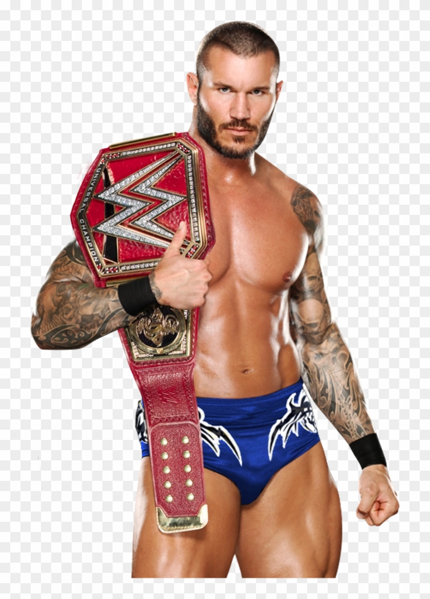 0 Replies 0 Retweets 0 Likes - Wwe Randy Orton Champion Clipart #616994