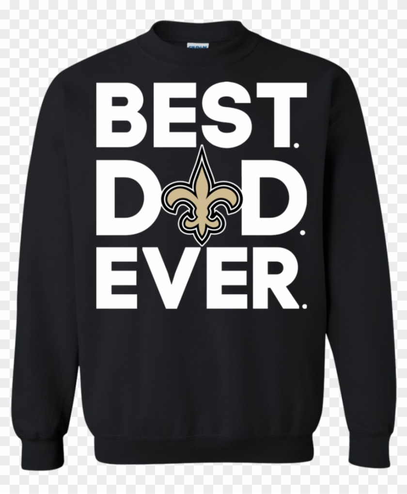New Orleans Saints - Sweatshirt Clipart