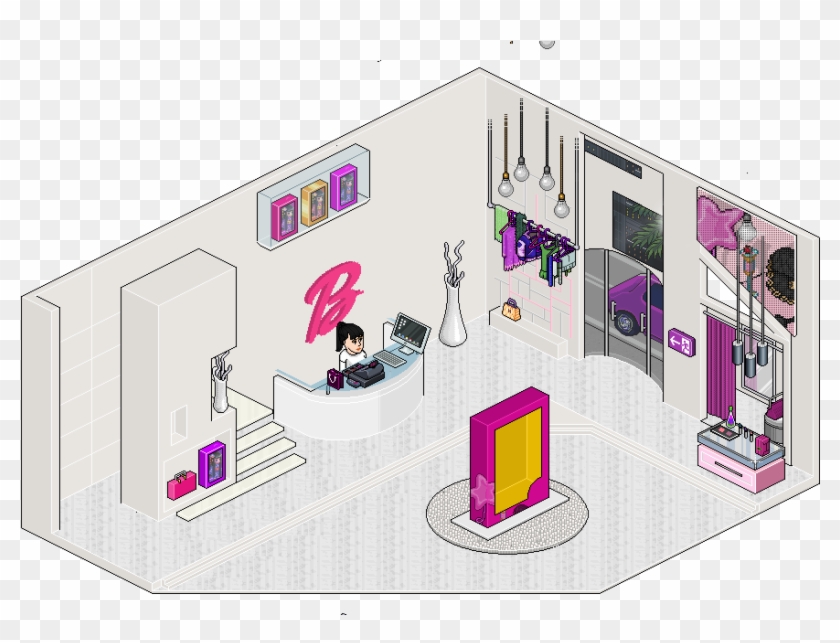 Boba - House Clipart