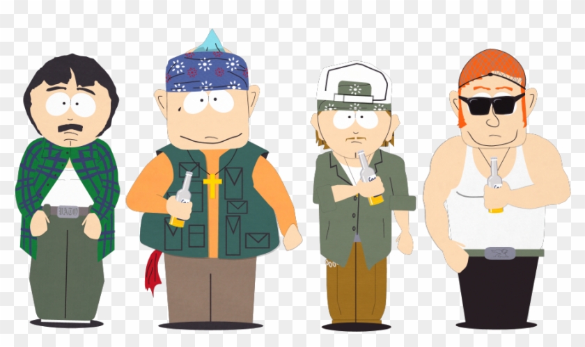 Randy Marsh South Park , Png Download Clipart #617074