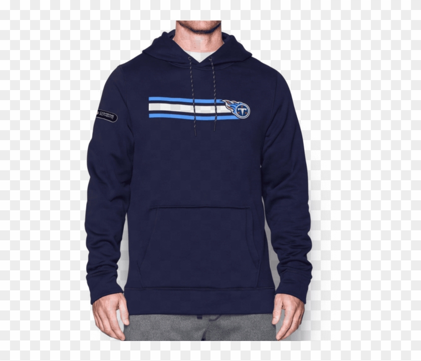 Under Armour Men's Tennessee Titans Medium Hoodie Sweatshirt - Polar Fleece Clipart #617108