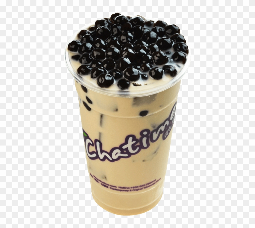 Chatime Boba Milk Tea - Taiwan Mango Juice Chatime Clipart #617140