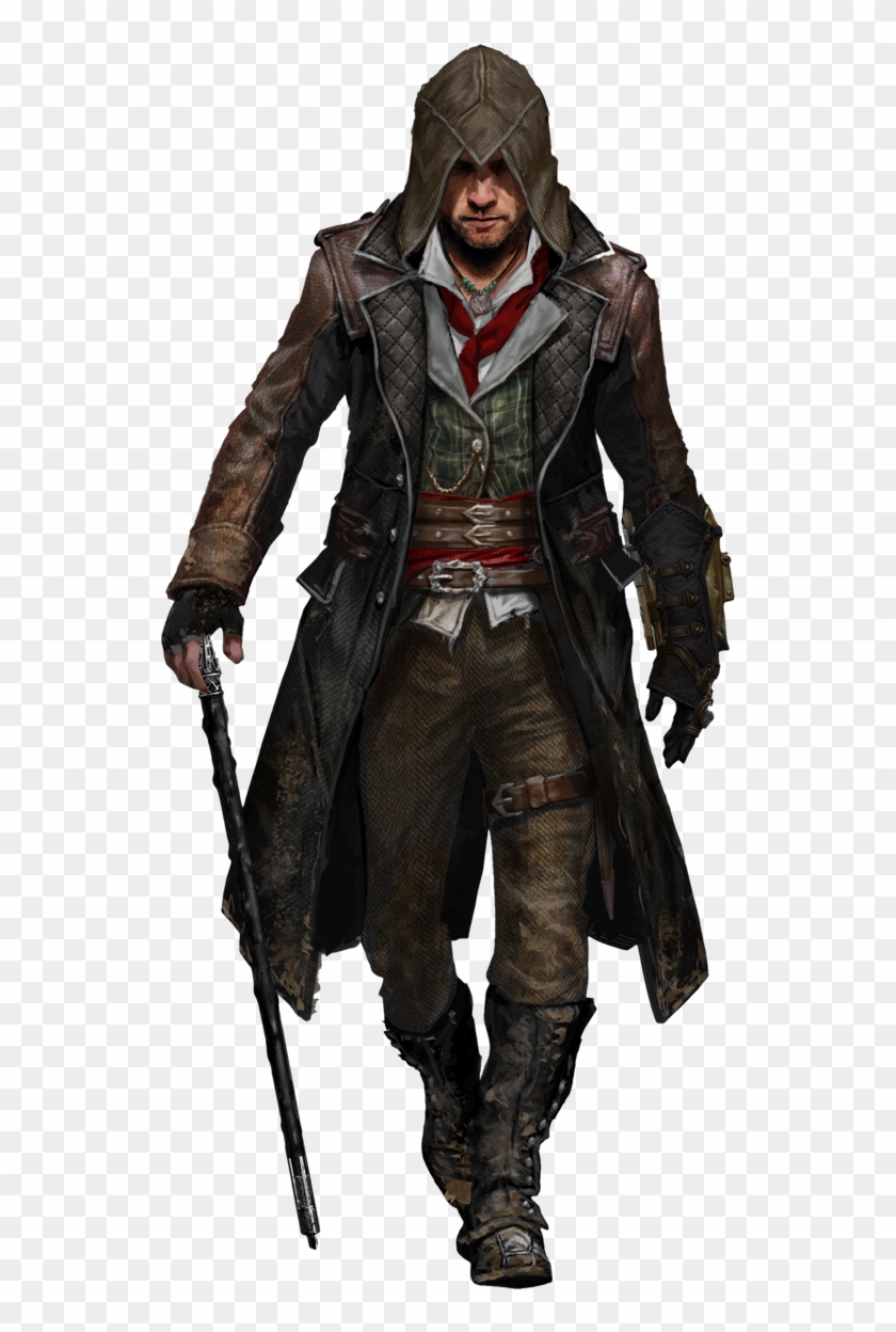 Assassins Creed Syndicate - Assassin's Creed Syndicate Coat Clipart