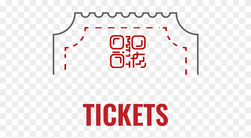 Red Wagon Fare Ticket Clipart #617394