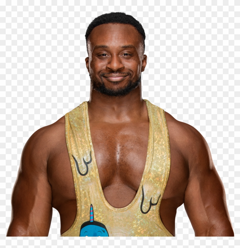 Wwe Superstars - Wwe Big E Png Clipart