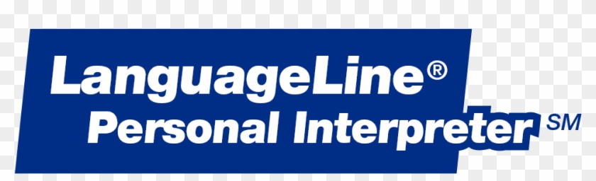 Personal Interpreter - Languageline Solutions Logo Clipart