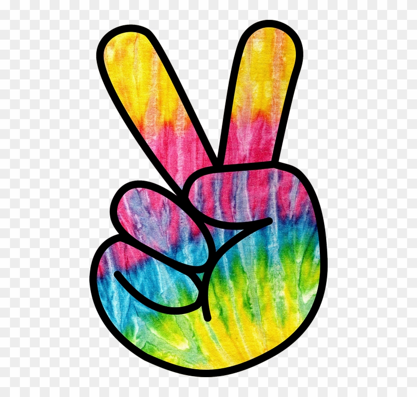 Png Hippie - Hippie Png Clipart
