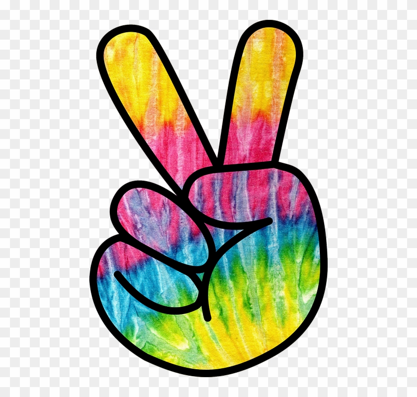 Png Hippie - Hippie Png Clipart #617577