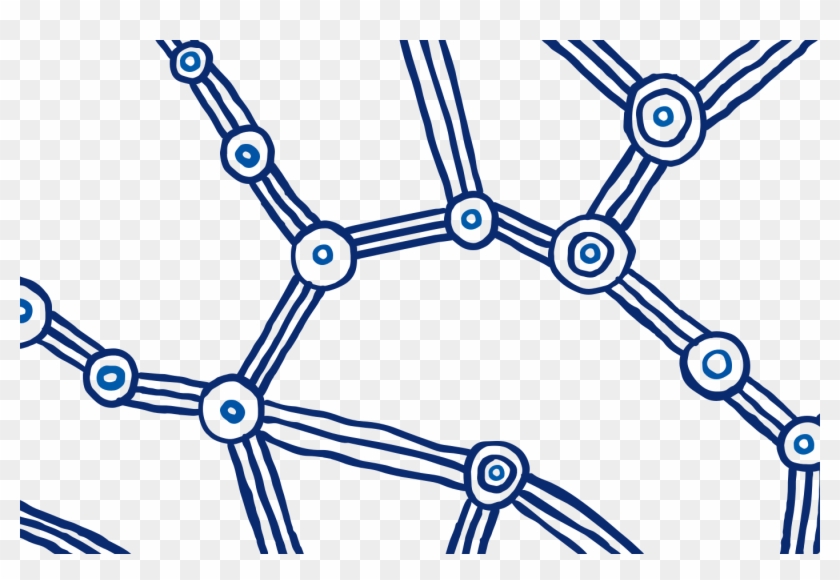 Connection Lines Clipart