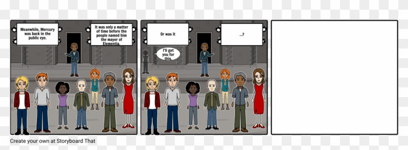 The Arsenic Assassin - Cartoon Clipart