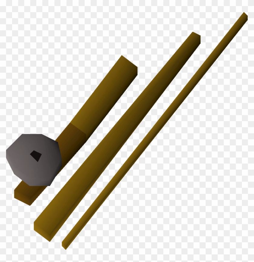 New Osrs Fishing Rod Clipart #617895