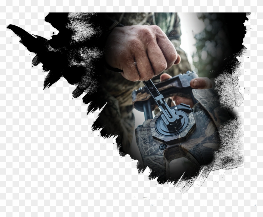 It Delivers All The Advantages Of Excalibur Recurve - Chainsaw Clipart