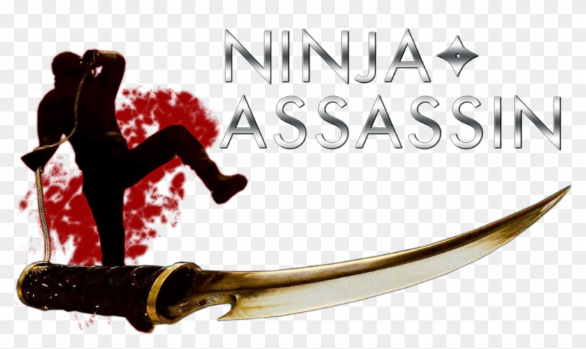 Ninja Assassin Image - Skateboarding Clipart