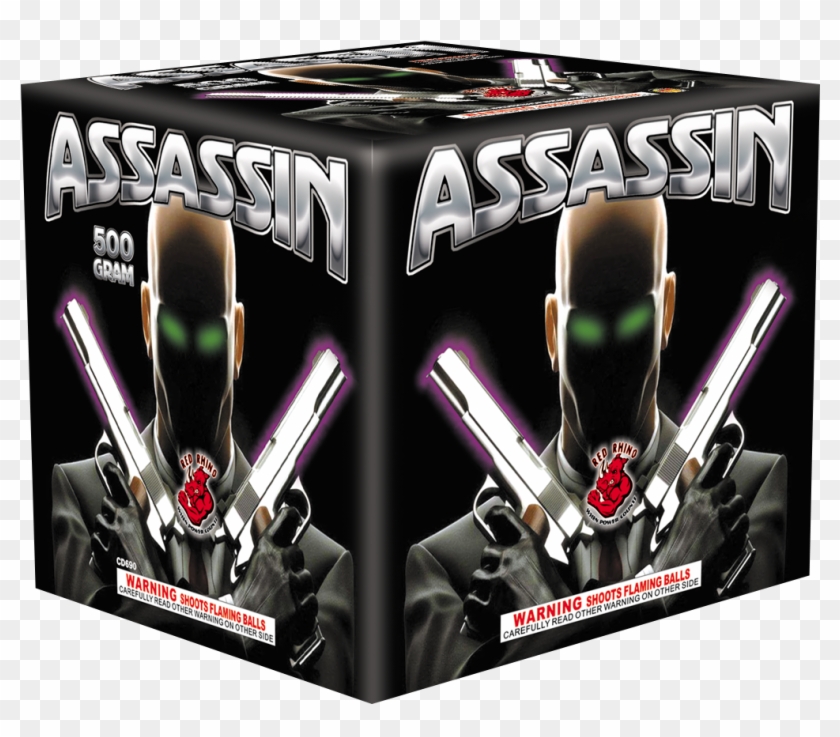 Assassin Firework Clipart #618010