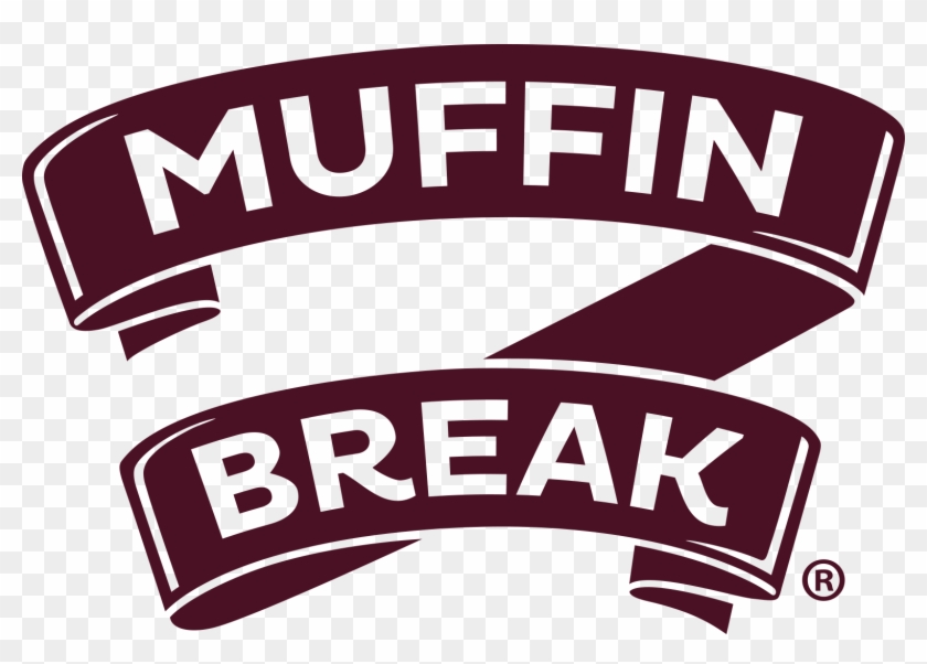 Muffin Break Logo - Muffin Break Logo Vector Clipart