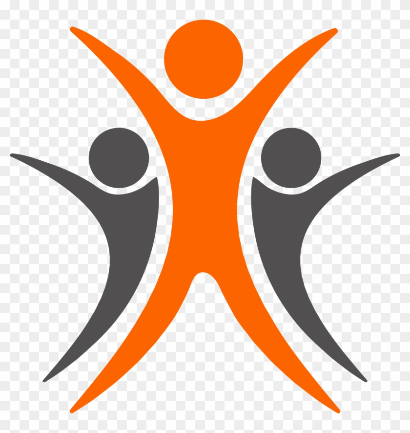 Group Fitness Training - Group Fitness Icon Png Clipart