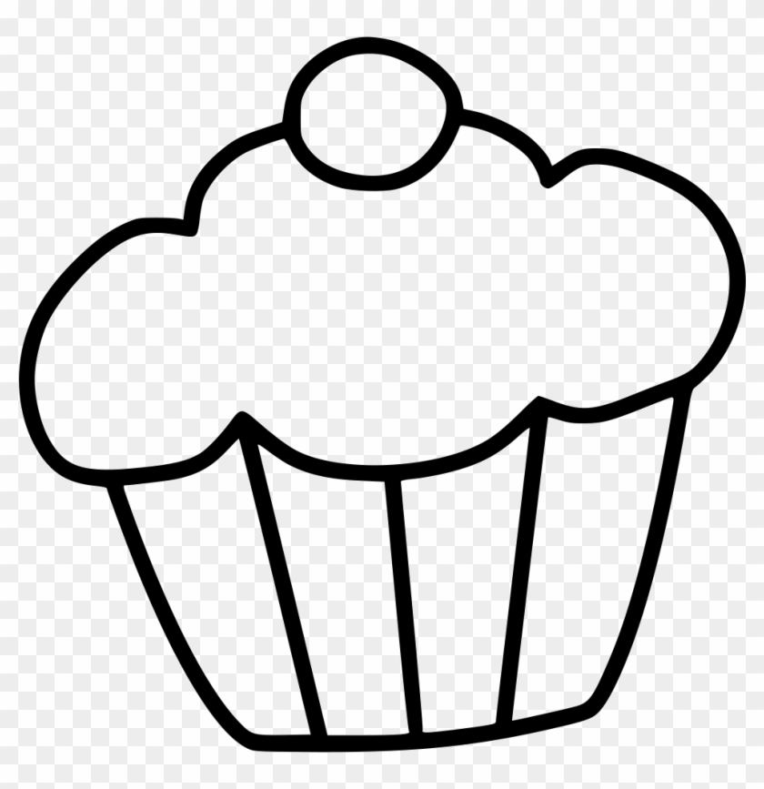 Png File Svg - Muffin Clipart