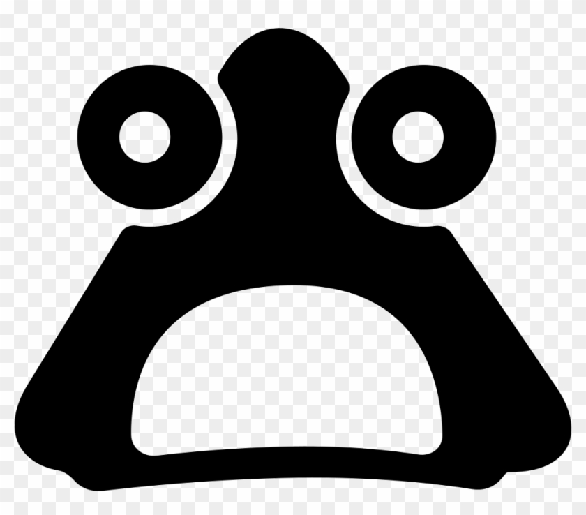 Shocked Face Comments - Icon Clipart