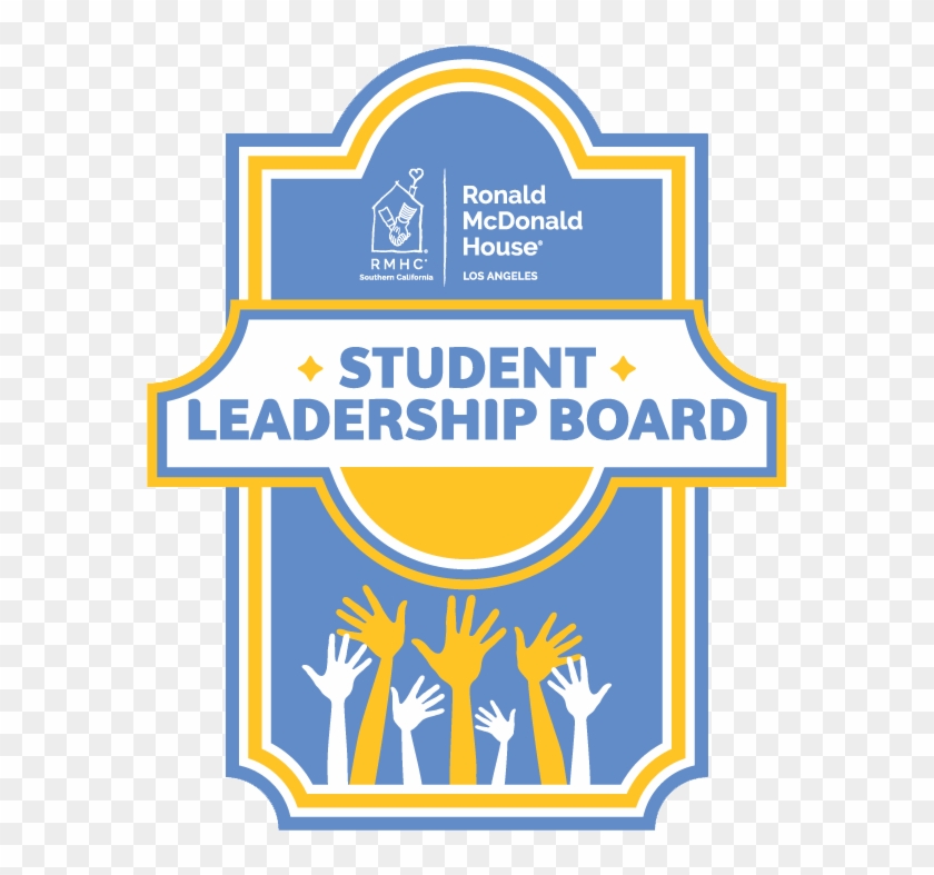 Student Leadership Logo Clipart #618223