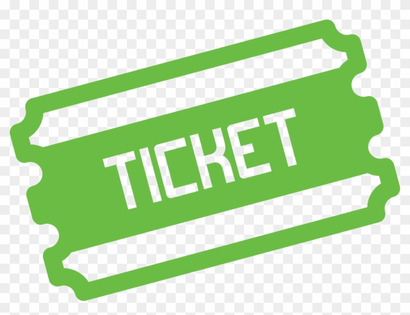 Buy Tickets Securely Through Ticketleap - Sign Clipart #618281