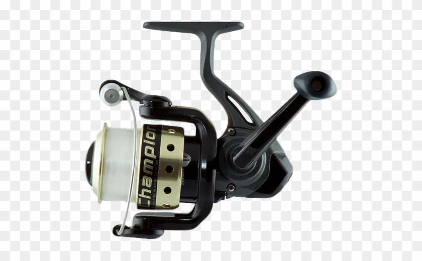 Zebco Spinning Reel - Zebco Reel Clipart