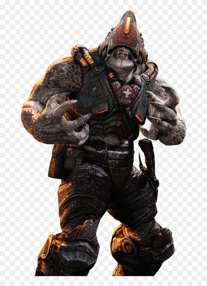 Gears Of War Transparent Png - Gears Of War Transparent Clipart