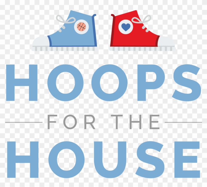 Game Viewing Party For Unc Vs Gonzaga, Benefiting Ronald - Hoops 4 The House Logo Clipart #618524