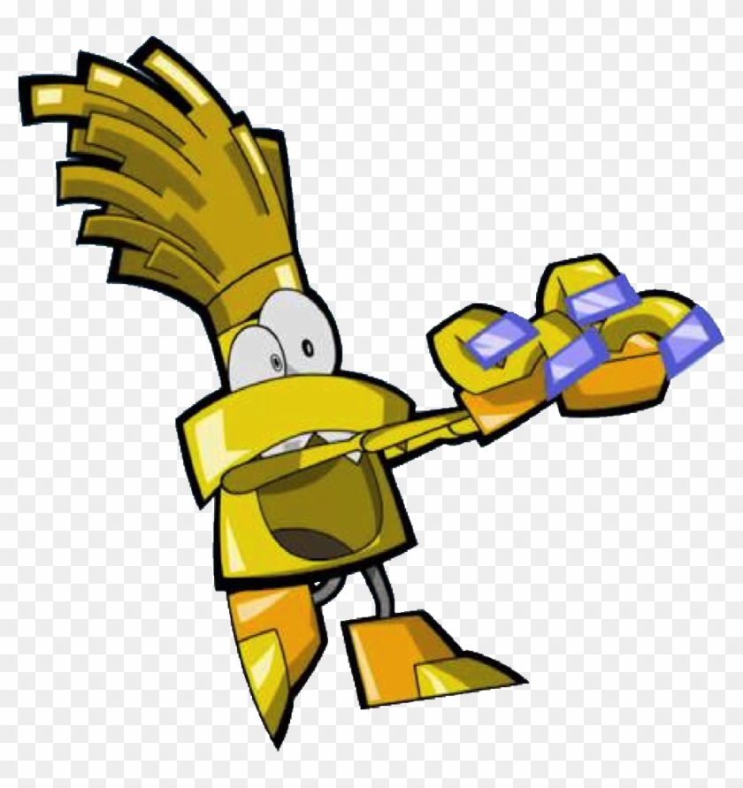 Volectro Screaming And Running Away Vector By Thedrksiren - Mixels Screaming Clipart