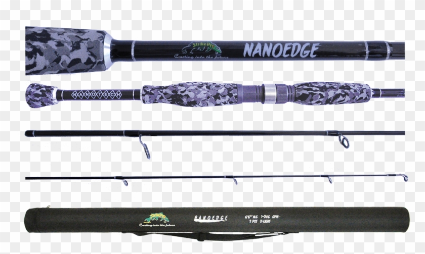 Nanoedge Rod - Iron Clipart