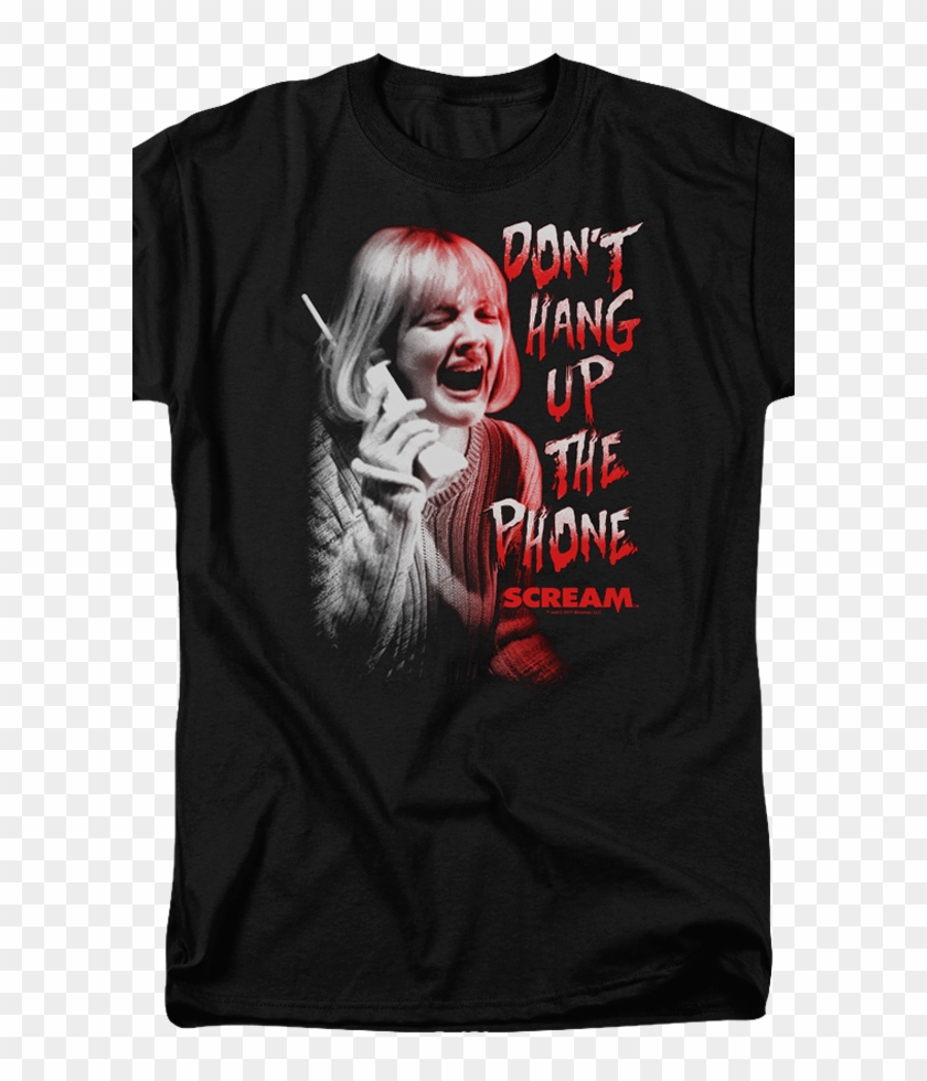 T Shirt Scream Clipart #618848