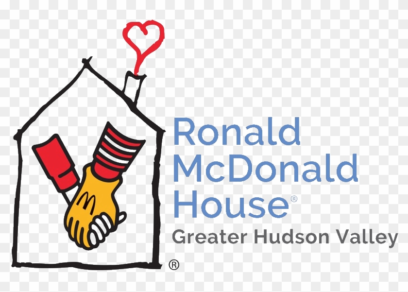 Can't Make It To Our Office - Ronald Mcdonald House Greater Hudson Valley Clipart