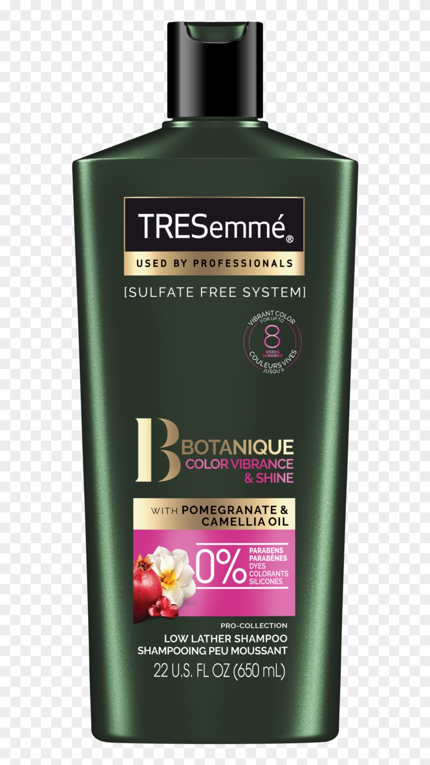 Tresemme Coconut Shampoo And Conditioner Clipart