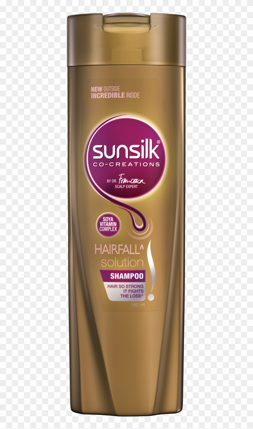 017 Model Of Hair Loss Shampoo Sunsilk Hairfall Shampoo - Management Of Hair Loss Clipart #618969