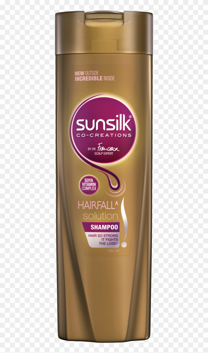 017 Model Of Hair Loss Shampoo Sunsilk Hairfall Shampoo - Management Of Hair Loss Clipart