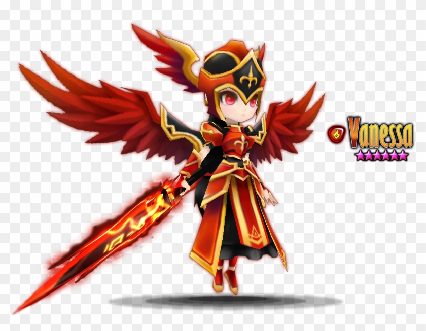 Summoners War Png - Summoners War Render Clipart