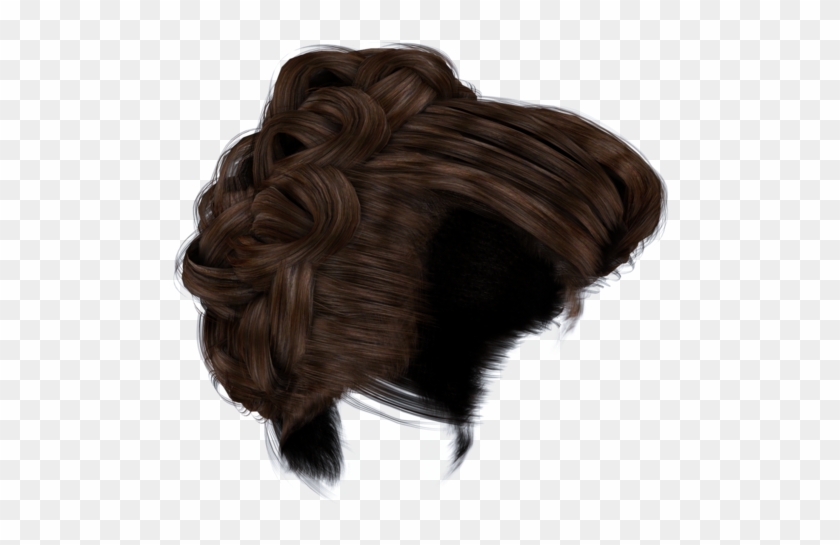 Clipart Library Stock Stock Hair Images - Lace Wig - Png Download