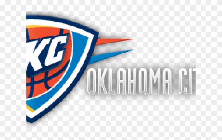 Oklahoma City Thunder Png Transparent Images - Oklahoma City Thunder Clipart #619291