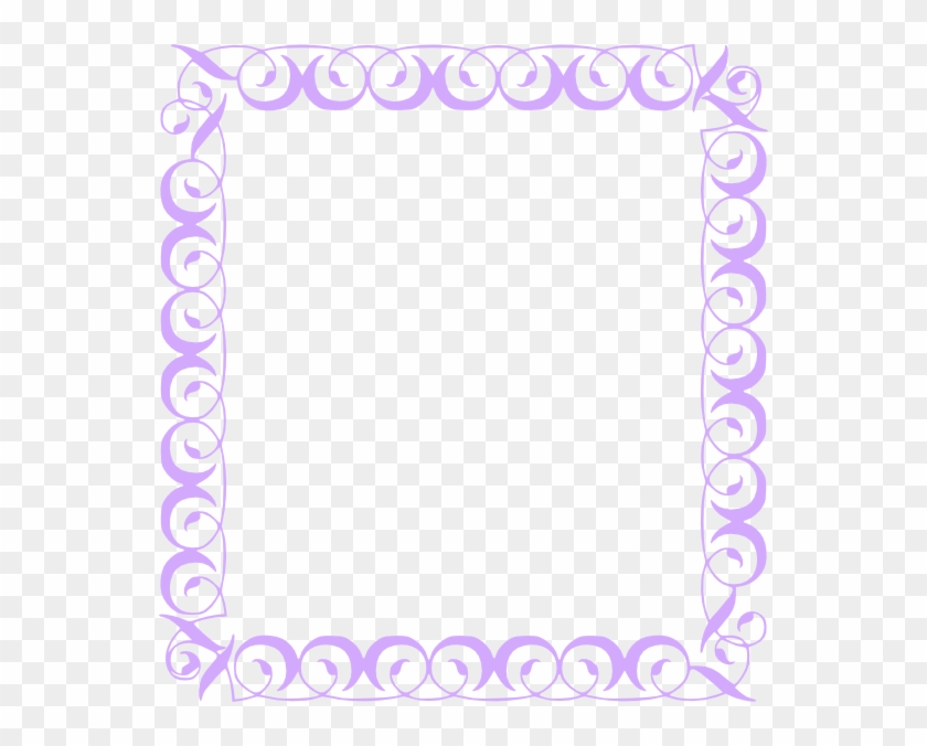 Border Clip Art - Png Download
