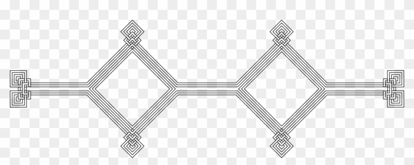 Fancy Divider Png - Icon Clipart #619632