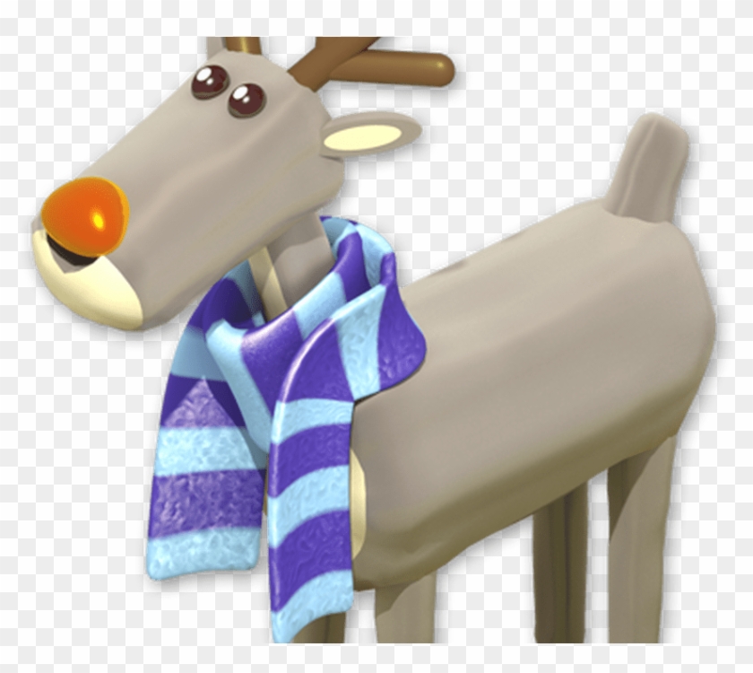 Image Holiday Reindeerpng Hay Day Wiki Fandom Powered - Reindeer Clipart