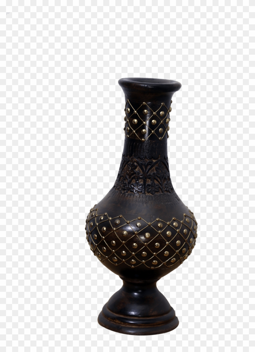 Png Flower Pot Big , Png Download - Big Flower Pot Decoration Clipart