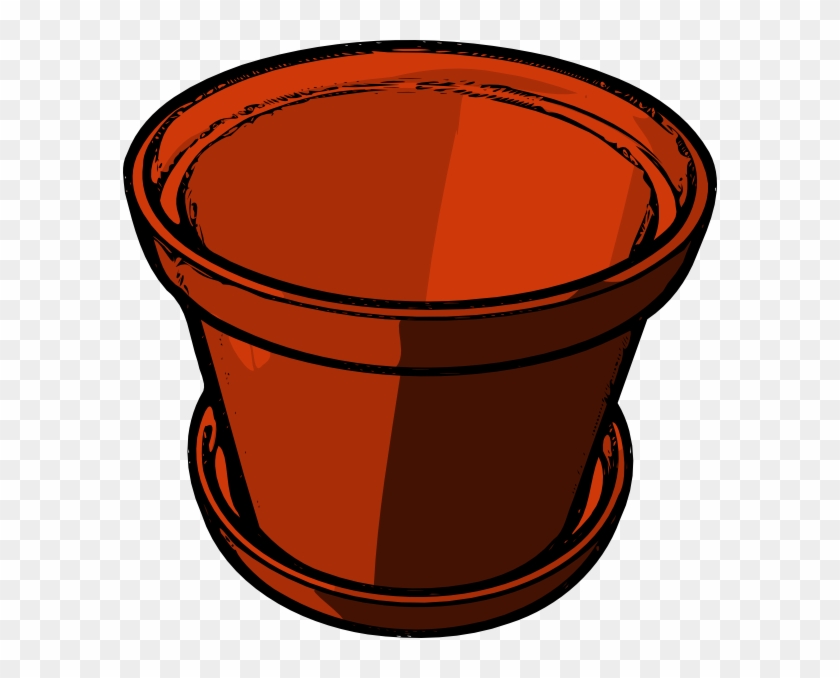 Pot Clipart - Png Download #620045