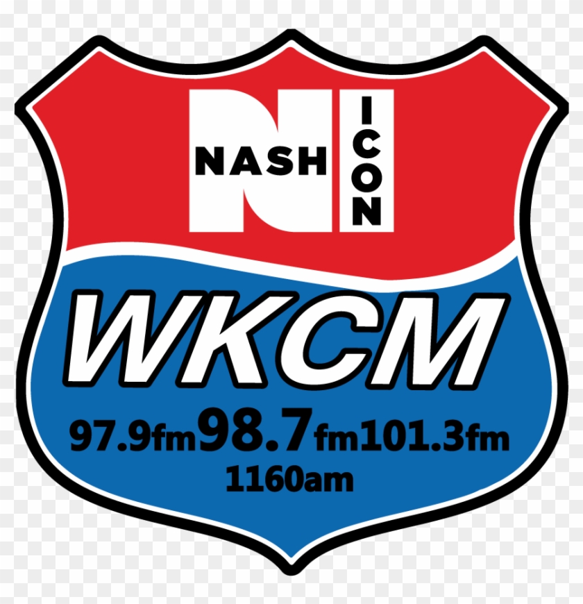 Wkcm - Nash Fm Clipart