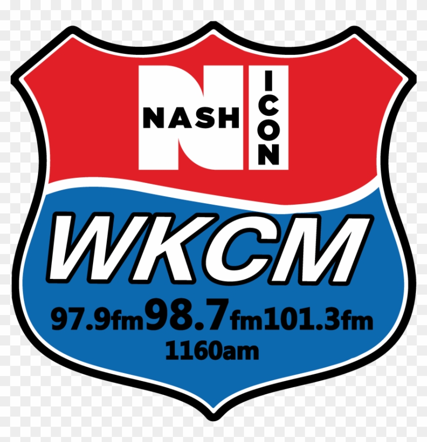 Wkcm - Nash Fm Clipart #620131
