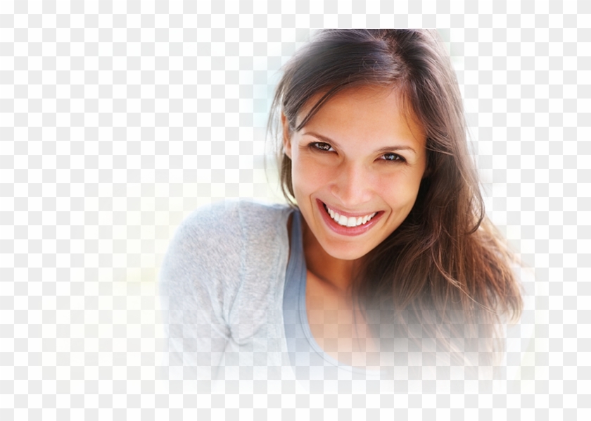 Vector Library Download Teeth Png For Free Download - Women Smile Face Png Clipart